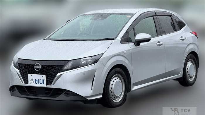 2023 Nissan Note
