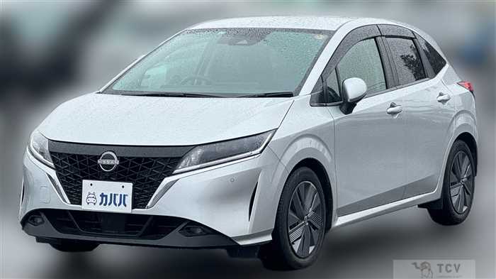 2021 Nissan Note