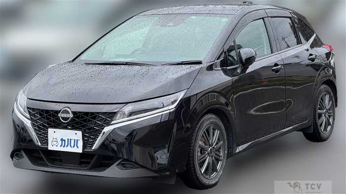 2023 Nissan Note
