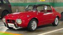 1966 Toyota Sports 800