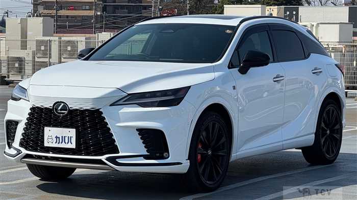 2023 Lexus RX