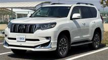 2023 Toyota Land Cruiser Prado