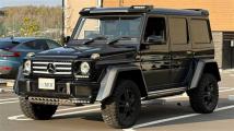 2016 Mercedes-Benz G-Class