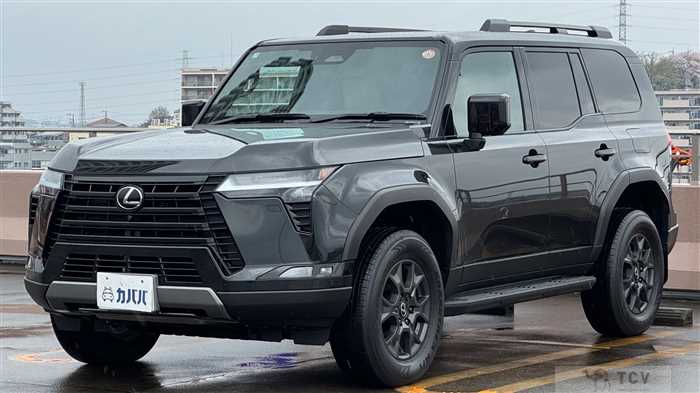 2025 Lexus GX