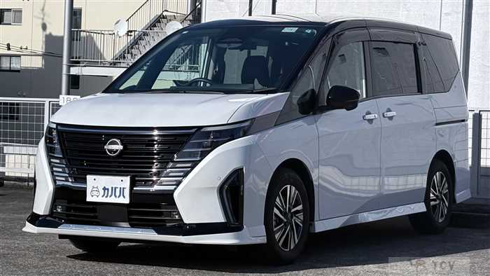 2023 Nissan Serena