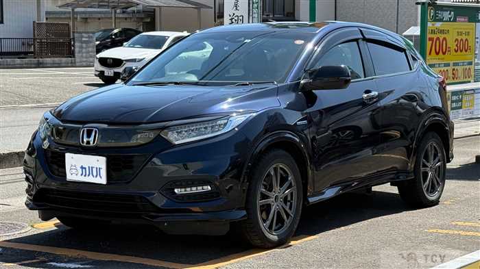 2018 Honda VEZEL