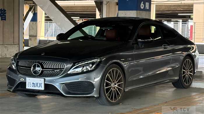 2017 Mercedes-Benz C-Class