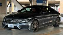 2017 Mercedes-Benz C-Class