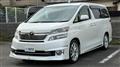 2012 Toyota Vellfire