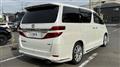 2012 Toyota Vellfire