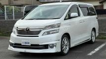 2012 Toyota Vellfire