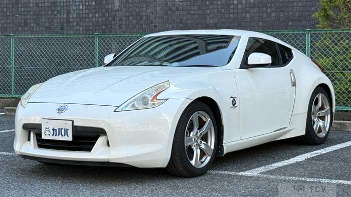2010 Nissan Fairlady Z