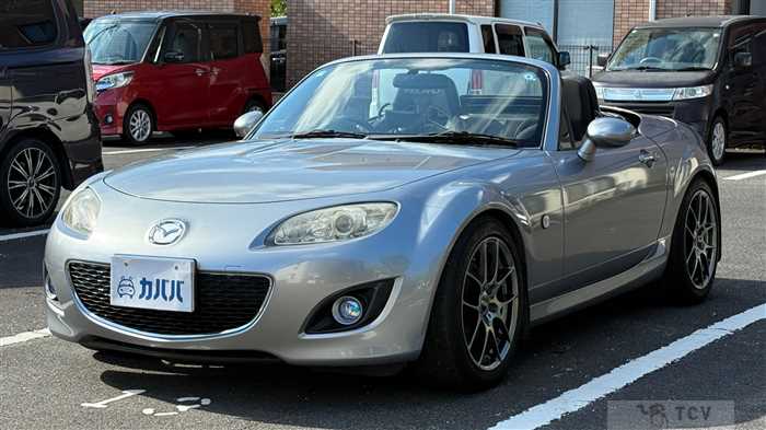 2009 Mazda Roadster