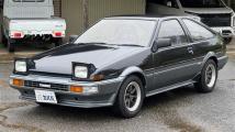 1986 Toyota Sprinter Trueno