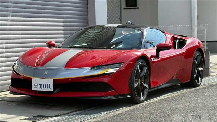 2021 Ferrari Ferrari Others