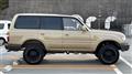 1997 Toyota Landcruiser 80