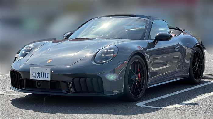 2025 Porsche 911