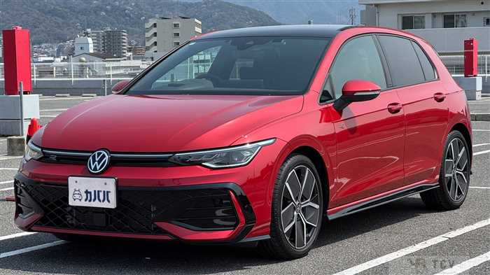 2024 Volkswagen Golf