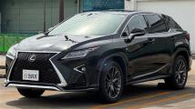 2018 Lexus RX