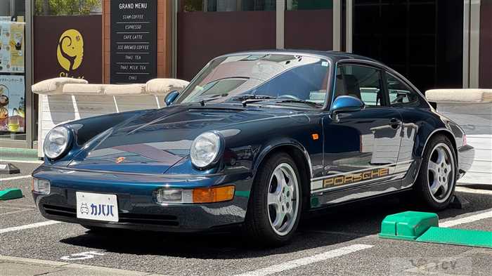 1991 Porsche 911