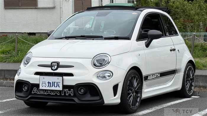2024 ABARTH ABARTH OTHERS