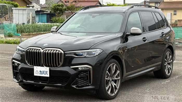2020 BMW X7