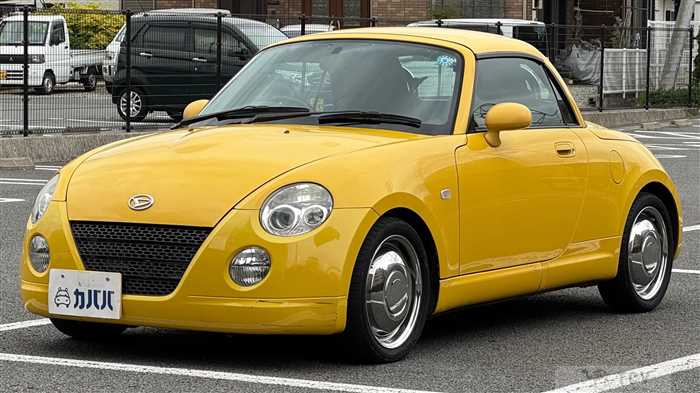 2009 Daihatsu Copen
