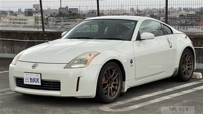 2003 Nissan Fairlady Z