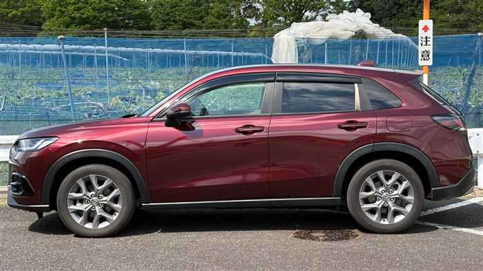 Honda Honda Others e:HEV X 2023 — миниатюра 4