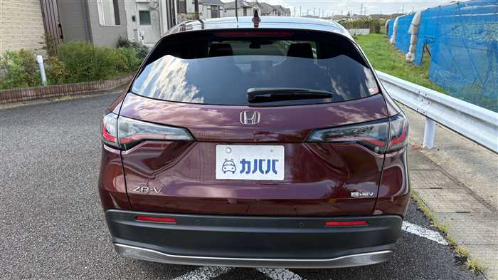 Honda Honda Others e:HEV X 2023 — миниатюра 5
