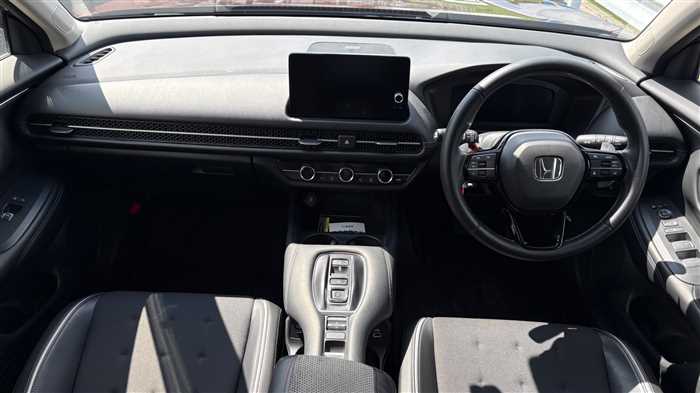 Honda Honda Others e:HEV X 2023 — миниатюра 6