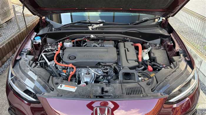 Honda Honda Others e:HEV X 2023 — миниатюра 11