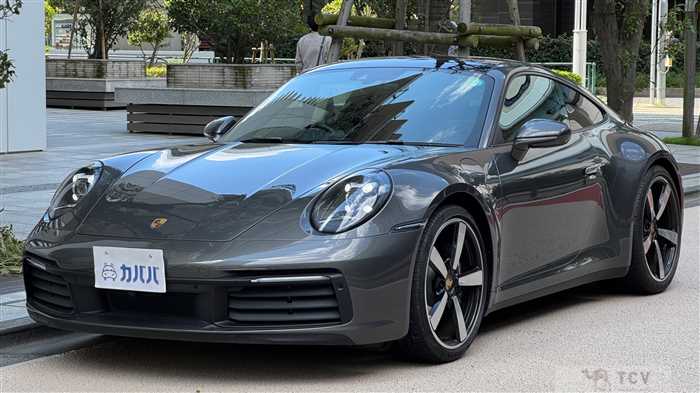 2024 Porsche 911