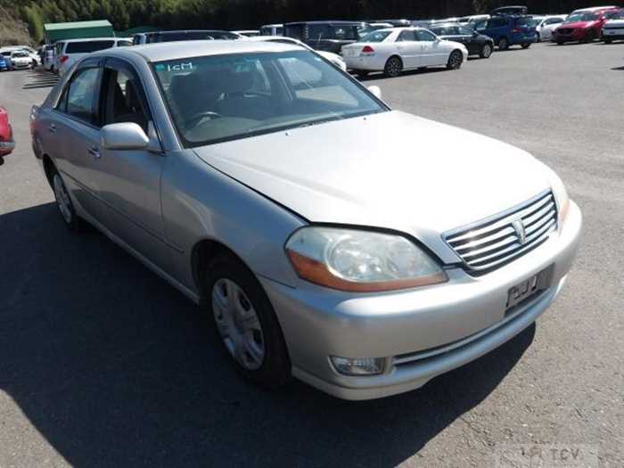 2003 Toyota Mark II