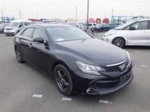 2017 Toyota Mark X