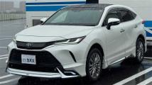 2022 Toyota Harrier Hybrid