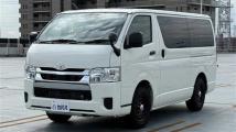 2025 Toyota Hiace Van