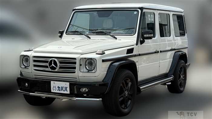 2012 Mercedes-Benz G-Class