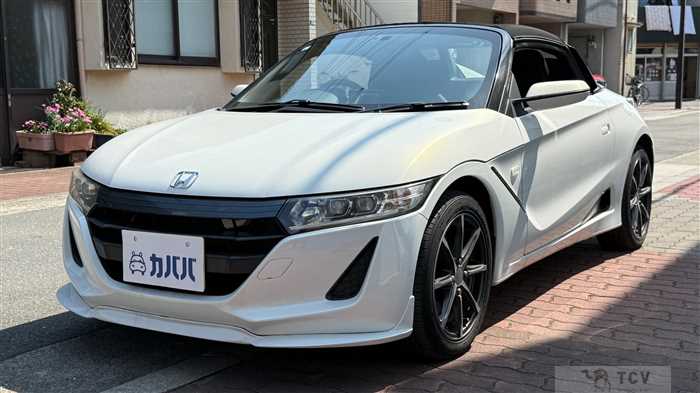 2015 Honda S660