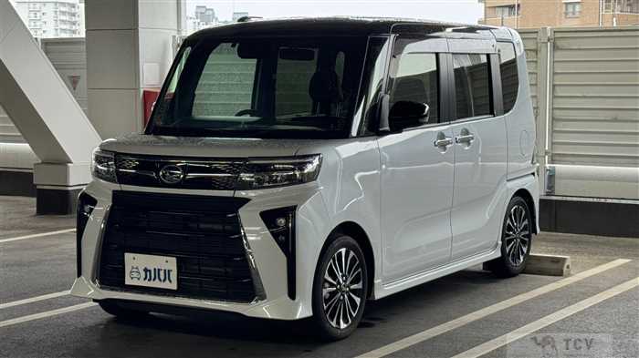 2025 Daihatsu Tanto