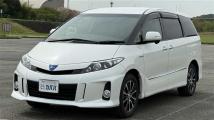 2014 Toyota Estima Hybrid