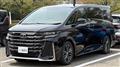 2025 Toyota Vellfire