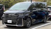 2025 Toyota Vellfire