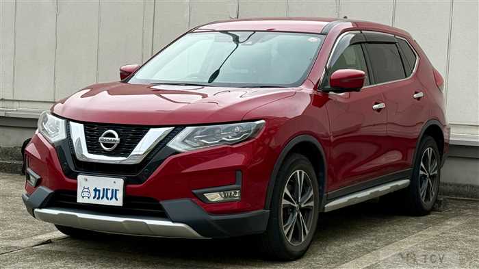 2017 Nissan X-Trail