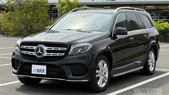 2018 Mercedes-Benz GLS-CLASS