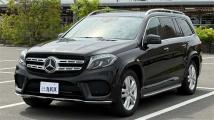 2018 Mercedes-Benz GLS-CLASS