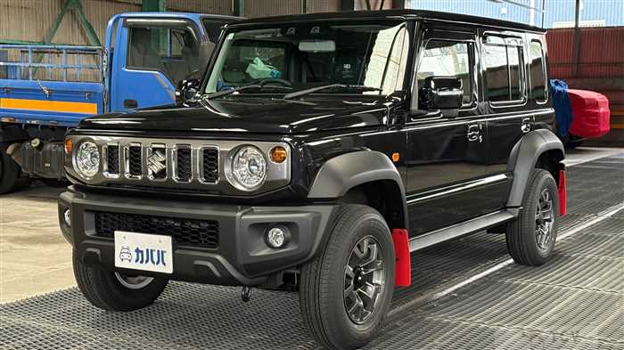 2026 Suzuki Jimny