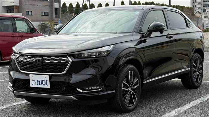 2023 Honda VEZEL