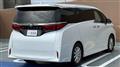 2024 Toyota Alphard