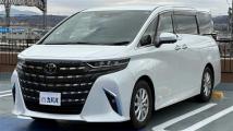 2024 Toyota Alphard